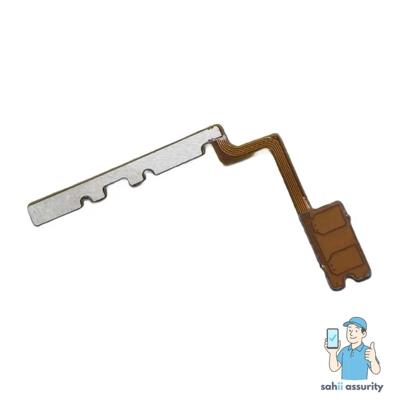 Volume Button Flex Cable for Oppo F11 thumbnail